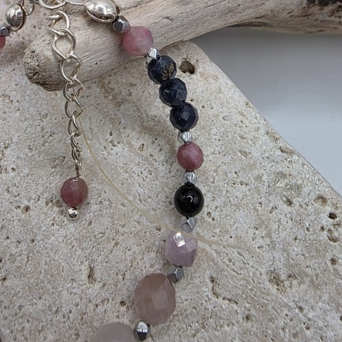 Bransoletka z kamieni - Zodiak Waga